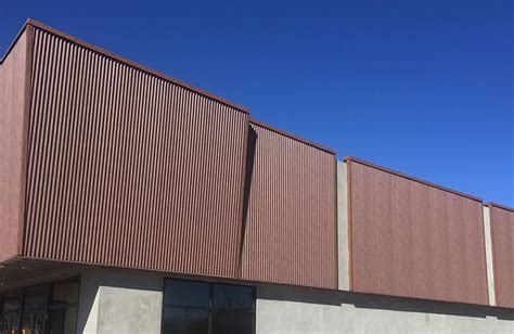 corten metal siding catalog